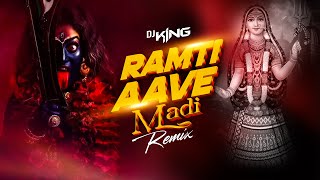Ramti Aave Madi Dakla | Remix | Dakla | Dj king | 2025