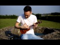 Solo Ukulele In The Sun!