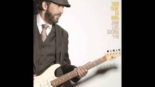 Video thumbnail of "Juan Luis Guerra - Muchachita linda original 2014"