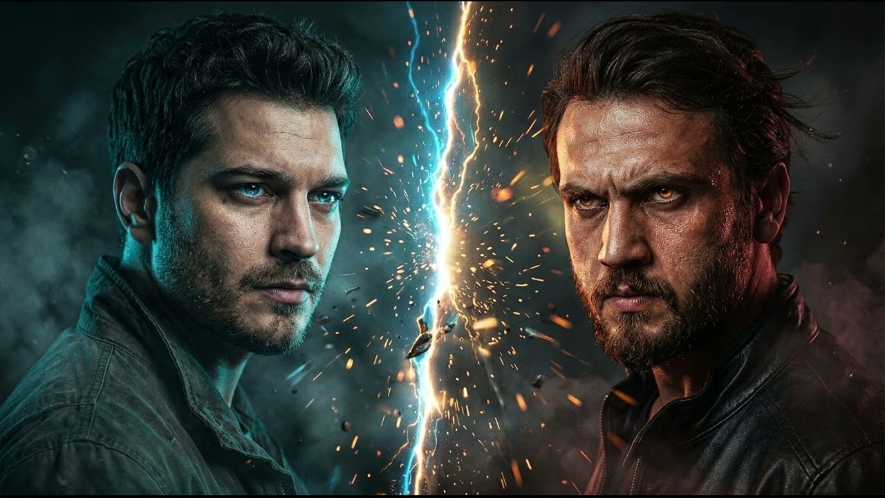 Çağatay Ulusoy vs Aras Bulut İynemli 🎤⚡ | 2026 Ünlüler Rap Kapışması | AI Music 🤖🔥