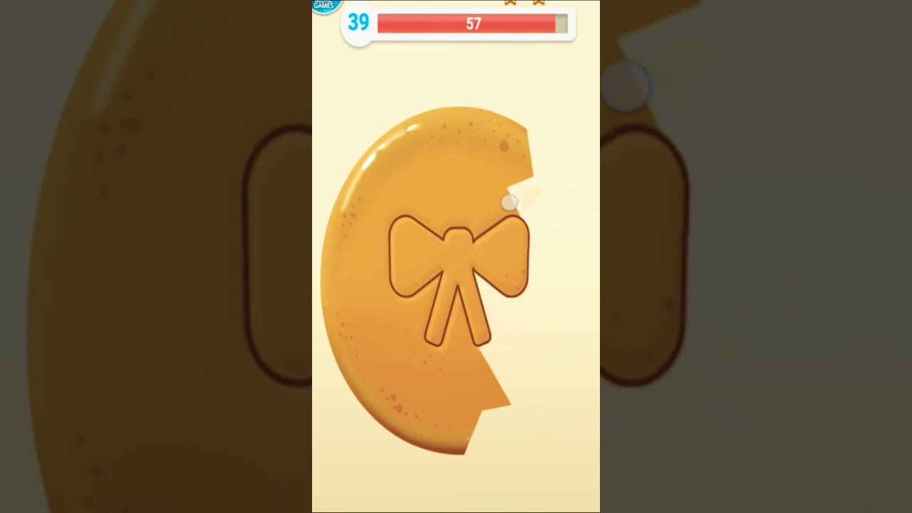 ribbon 🎀 challenge in honey 🍯 comb game 