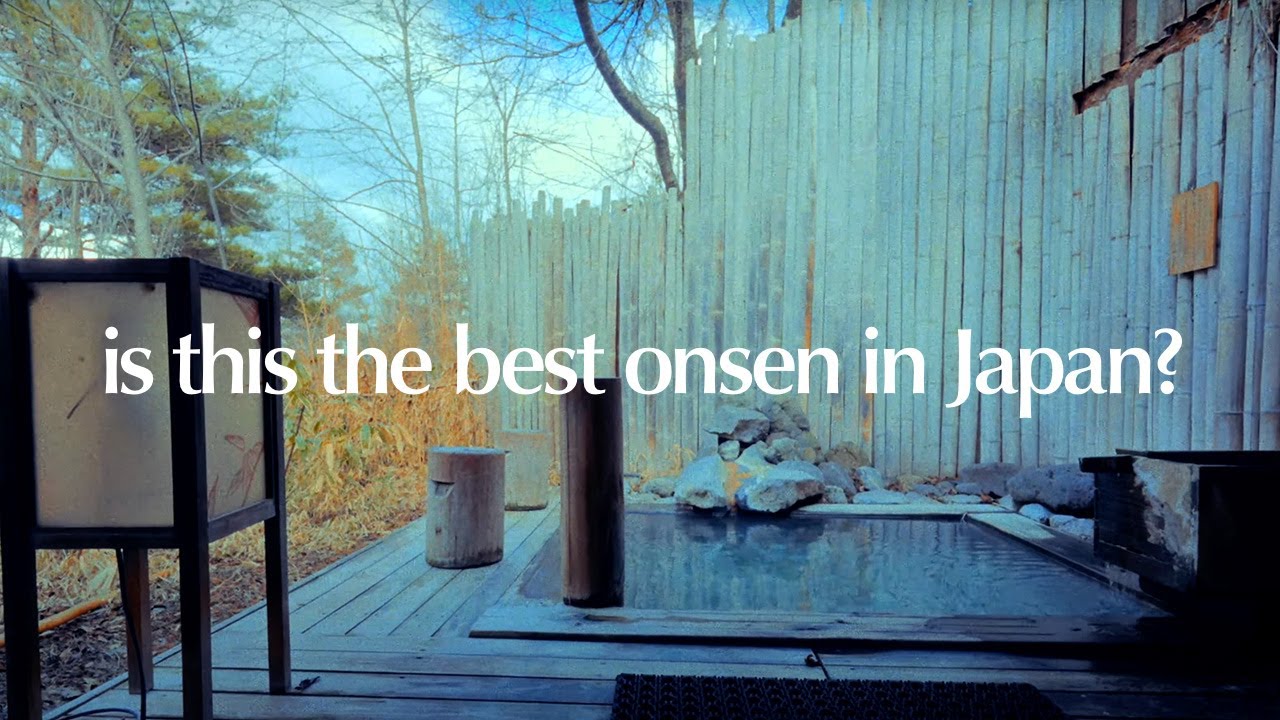 Immerse in Japan's Best Onsen Experience A Comprehensive Review of
