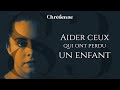 83. Aider ceux qui ont perdu un enfant (Rachel Yates)