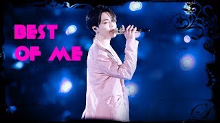 JIMIN FMV 'BEST OF ME'