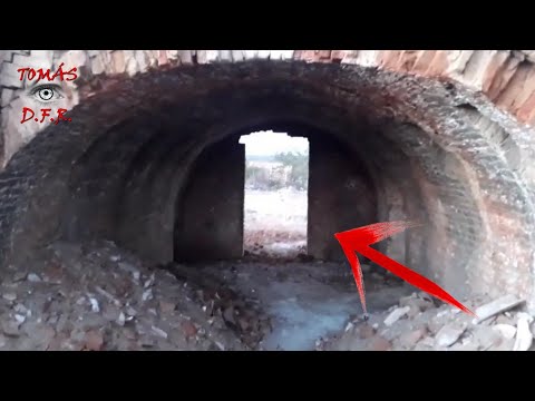 🔴 As Ruínas de Uma Fábrica de Cal Abandonada