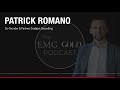 Creating the Ultimate Customer Experience | Patrick Romano | GOLD Insights