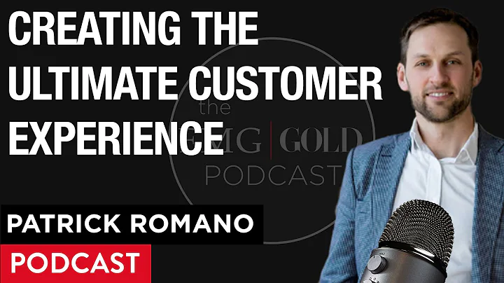Creating the Ultimate Customer Experience | Patric...