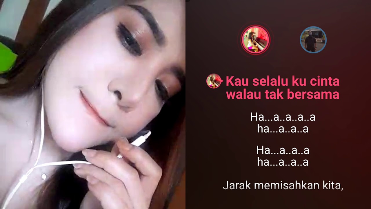 Karaoke Duet Gerimis Melanda Hati Tanpa Vokal Cowok