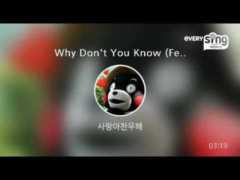 [everysing] Why Don't You Know (Feat. 넉살)