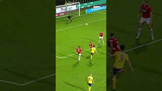 Prieš tiksliai 10 metų: Nuostabus įvartis