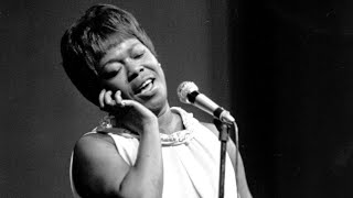 Sarah Vaughan - Misty - Slowed (Reverb) Resimi