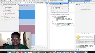 SWIFT Multiple UICollectionview in viewcontroller   Part1