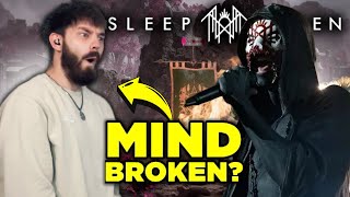 what  Rap Fan Reacts To Sleep Token look To Windward  Reaction U0026 Breakdown
