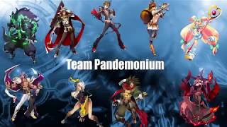 Bbcf2 Team Pandemonium Cmv Believe In Magic