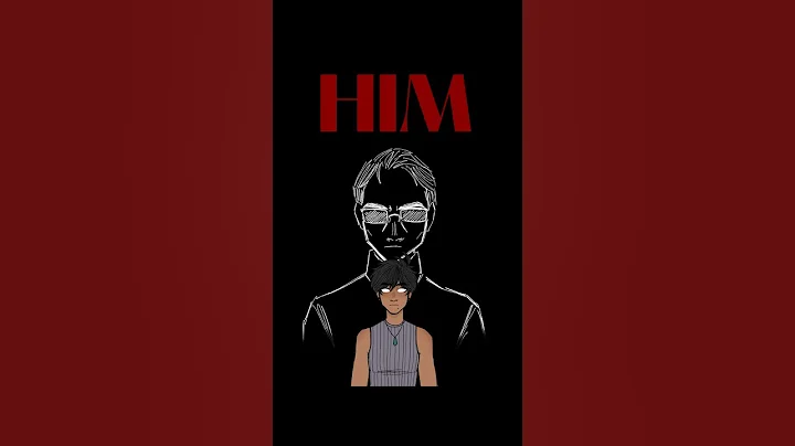 do i look like him🪻#oc #animation #animatic #originalcharacter #procreate #digitalart #art