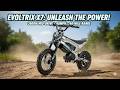 3600W Electric Dirt Bike Review | 40 MPH eMoto Worth It?