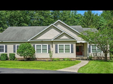 436 Northern Pines Road, Wilton, NY home video tour
