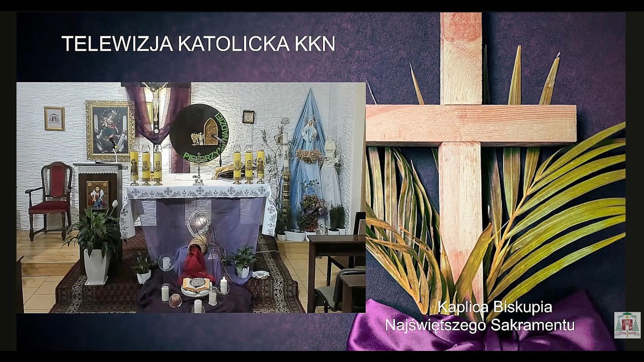 Gorzkie Żale cz. 3  - III niedziela Wielkiego Postu - 08 marca 2026