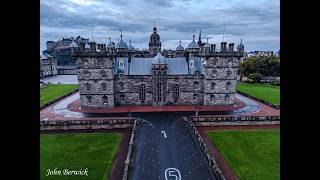 Seeing George Heriots School like never before! Mini 5 Pro. HDR.