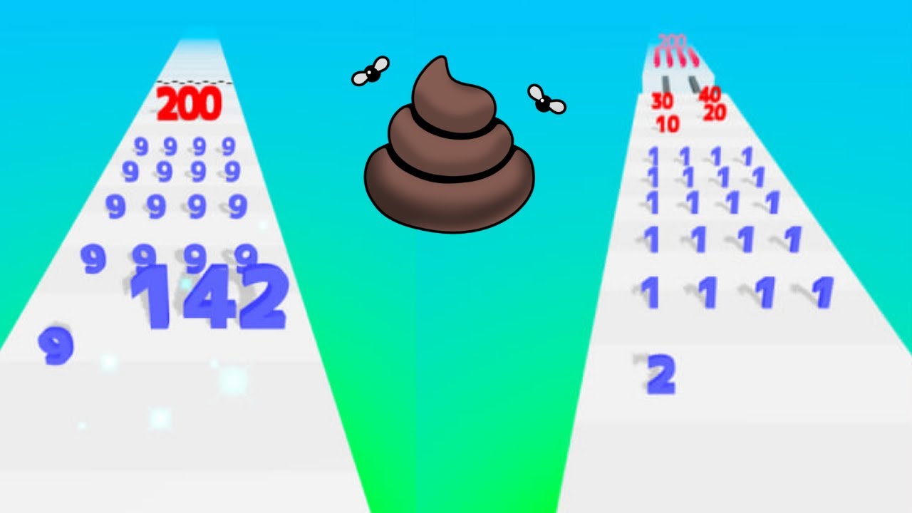 Number Master in satisfying mobile game I BAGevolution I Mobile game
