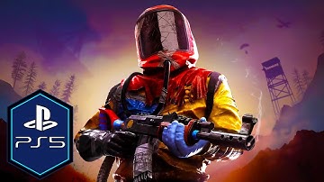 Rust PS5 Gameplay Multiplayer Livestream