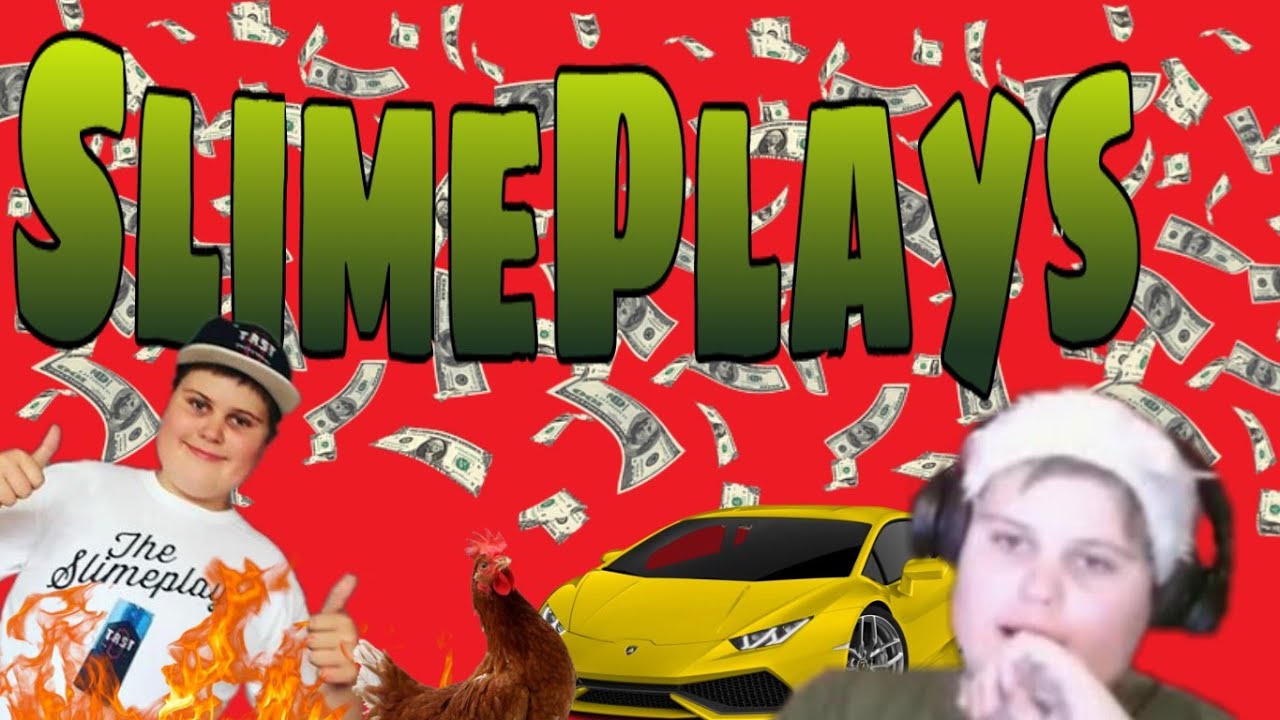 Slime Plays / beste hendelser/#1