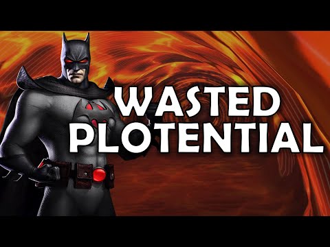 Flashpoint Batman | Wasted Plotential