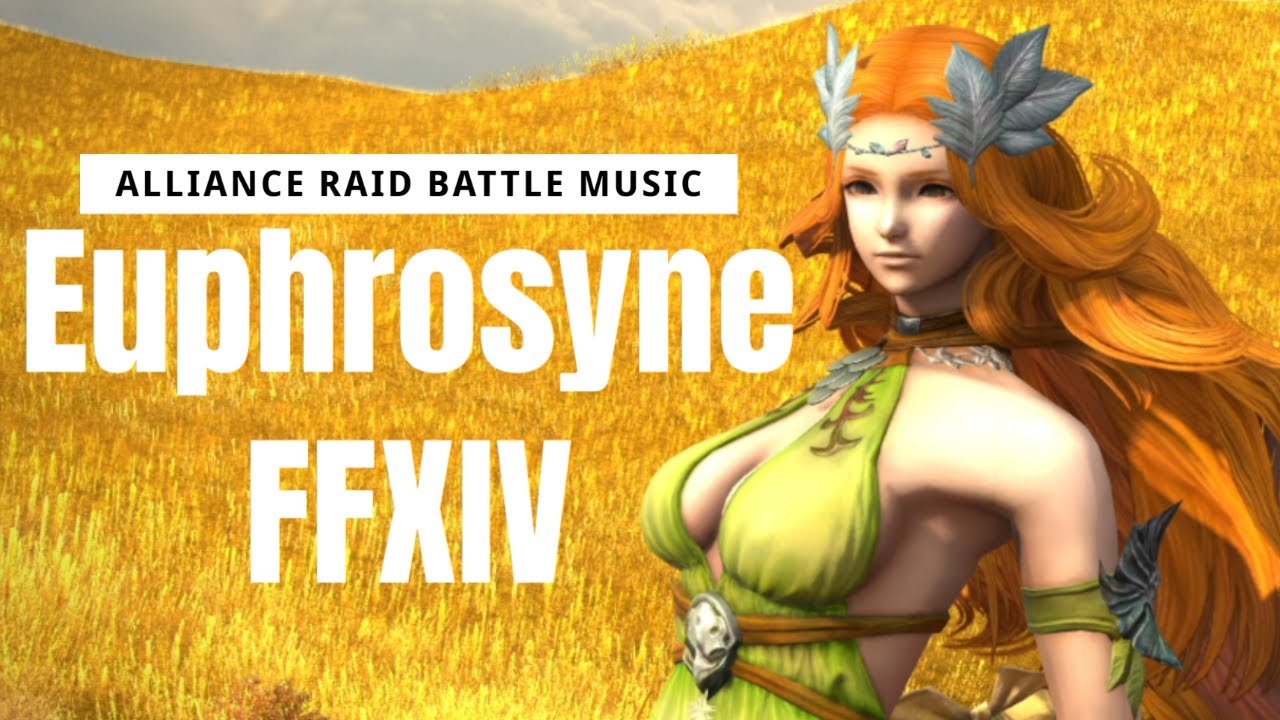 [FFXIV] Euphrosyne Battle Theme - BGM only