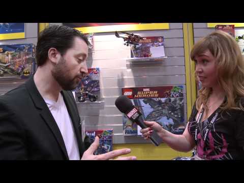 The Watcher - The Watcher 2012 - Episode 2: Toy Fair, Marvel&#039;s The Avengers