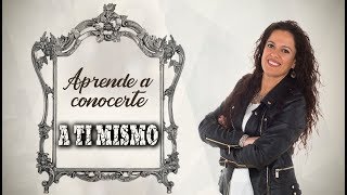 Aprende a Conocerte a Ti Mismo (La Ventana de Johari)  Pastora Ana Olondo