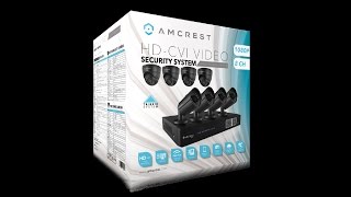 Amcrest 1080p HDCVI 8CH Video Security System DVR Unboxing(Check it out at Amazon here: http://amzn.to/1nstWoy., 2016-01-18T01:47:08.000Z)