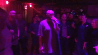 P.O.S Lock-Picks, Knives, Bricks, and Bats (Live @ Rough Trade, Brooklyn, New York)
