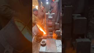 Casting of Gear Box #shorts #process #factories