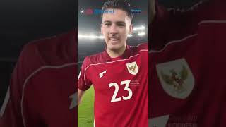 Luapan Kebahagiaan Pemain Timnas Indonesia Usai Menang Atas Bahrain Asa Lolos Masih Terbuka