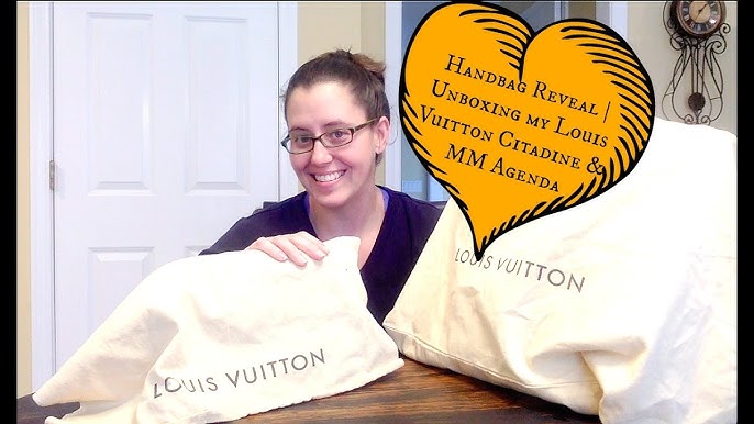 😱 LOUIS VUITTON CARRY ALL PM UNBOXING, HONEST REVIEW, LOUIS VUITTON  UNBOXING