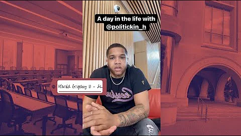 Day in the Life of a Harvard Law Student | BLSA 2L Edition (Part 1)