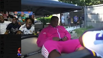 IShowSpeed With His Dad & Jamal Having The Funniest Time 😂