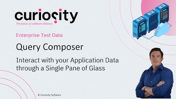 Query Composer | Enterprise Test Data