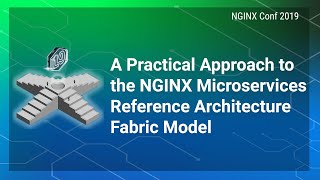 A Practical Approach to the NGINX Microservices Reference Architecture Fabric Model
