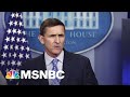 Disgraced Trump NSA Flynn Proposed Using National Guard To Seize Voting Machines: NYT