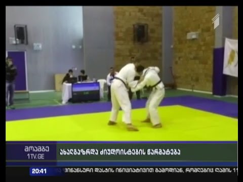 ძიუდოისტთა ოქრო-ვერცხლი და ბრინჯაო ნიქოზიიდან