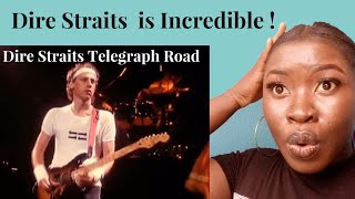 Dire Straits - Telegraph Road Reaction First Time Listening To Telegraph Road By Dire Straits