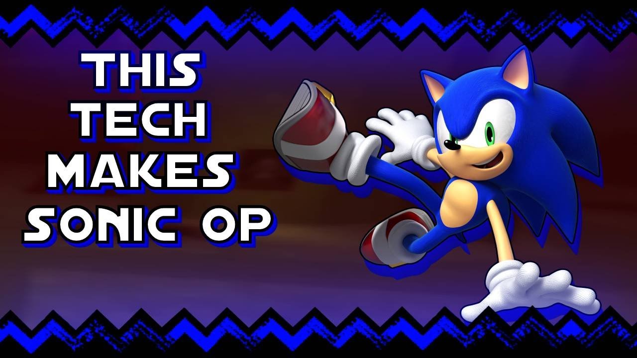 This Tech Makes Sonic OP-Sonic.exe The Disaster Eclipsed v1.39 moments