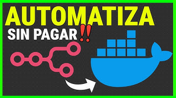 Cómo INSTALAR n8n en LOCAL GRATIS con Docker sin saber programar [2025]✅