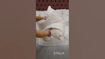 ПОДУШКА С БАМБУКОВЫМ НАПОЛНИТЕЛЕМ