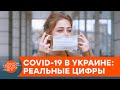 "Умножьте на два": что не так со статистикой по коронавирусу в Украине — ICTV