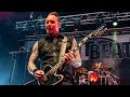 Volbeat live 4k full concert 2022 with great audio