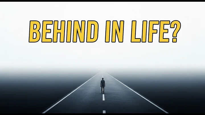 The Scarcity Illusion - Why You Always Feel Behind In Life!