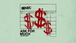 Gianni & Kyle - Ask For Much [Official Audio]