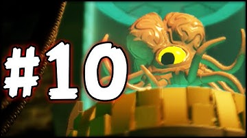 LEGO Dimensions - PART 10 - Dalek Emeperor! (Gameplay Walkthrough HD)